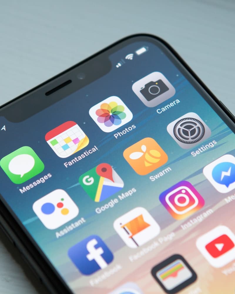 Mobile App