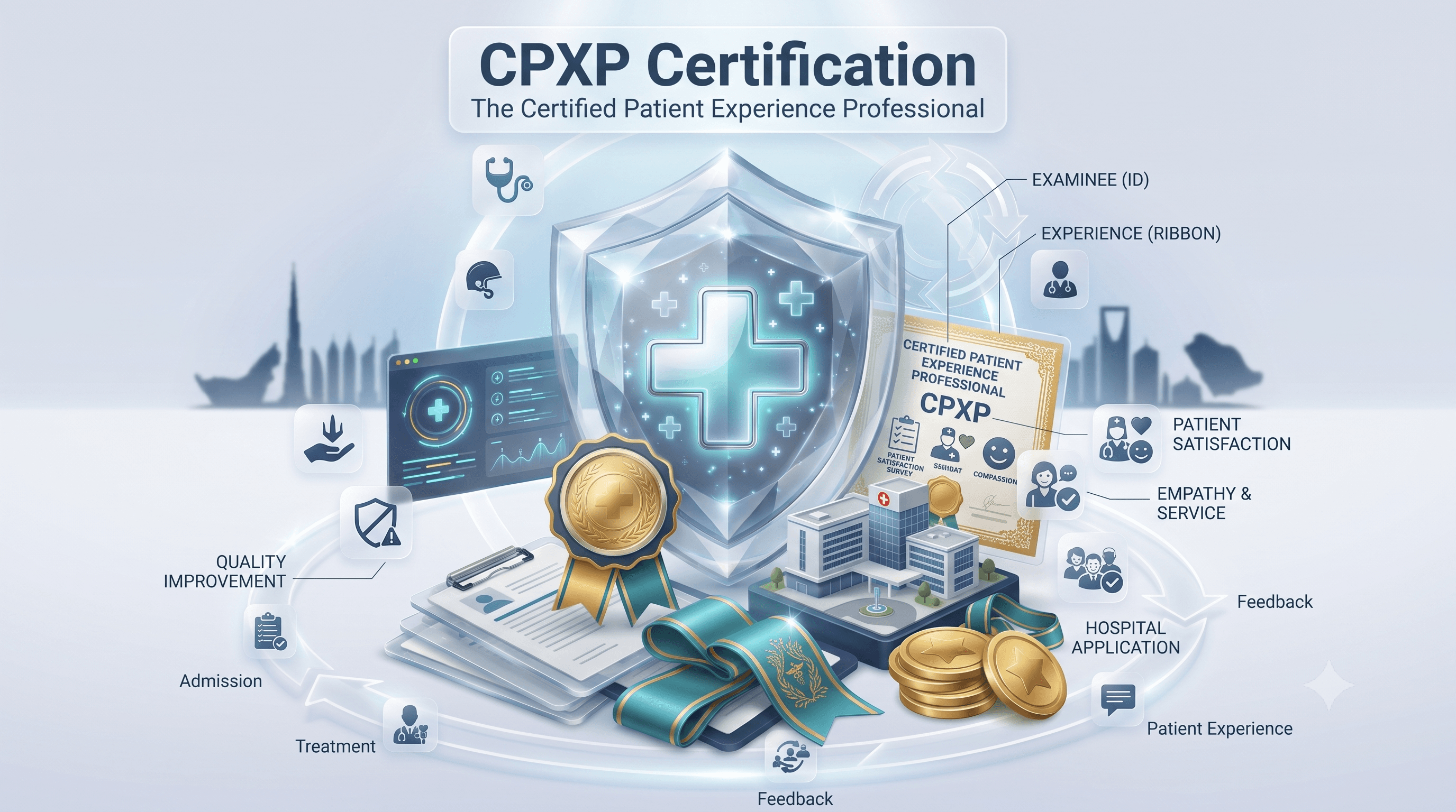 CPXP Certification: The Certified Patient Experience Professional Guide