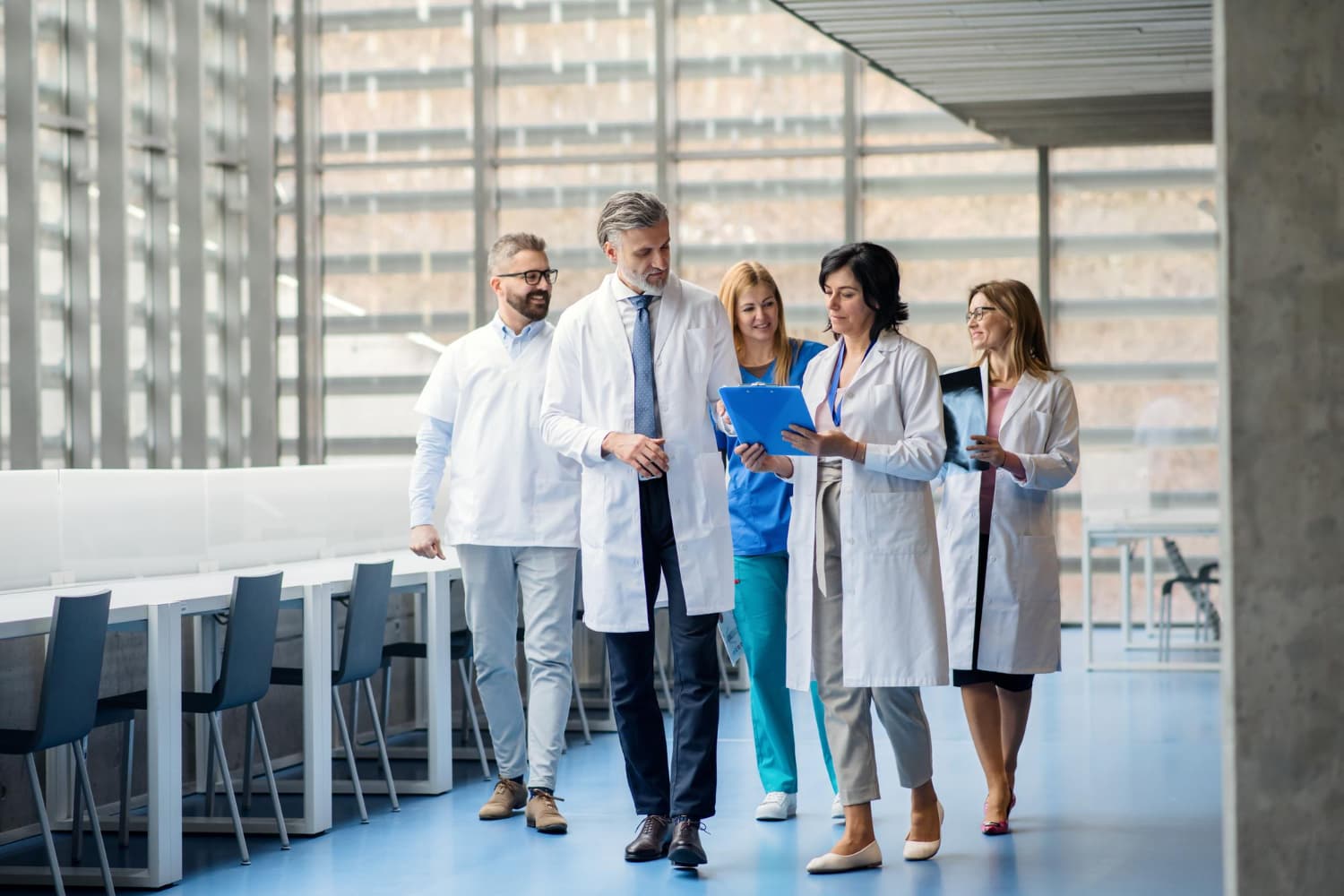 Hospital Management Diploma