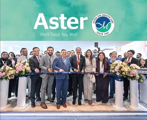 Aster DM Healthcare