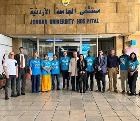 Jordan University Hospital