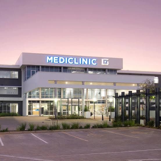 Mediclinic Middle East