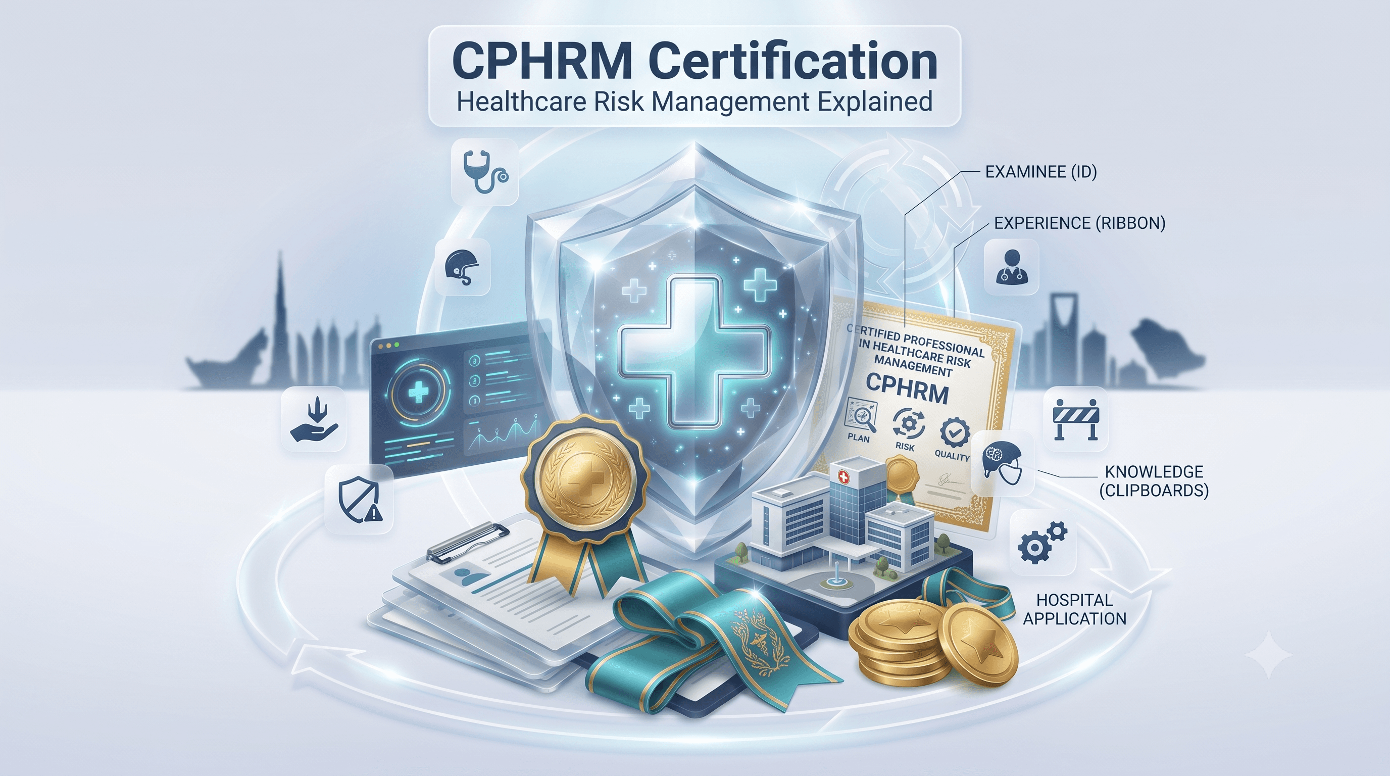 CPHRM Certification: Healthcare Risk Management Explained